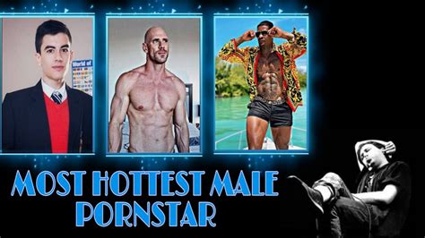 most famous male pornstar|Male Pornstar